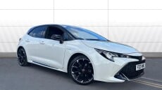 Toyota Corolla 1.8 VVT-i Hybrid GR Sport 5dr CVT Hybrid Hatchback